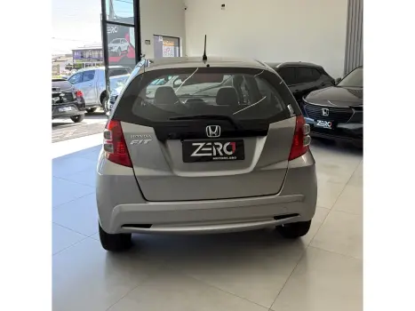 HONDA Fit 1.4 16V 4P LX FLEX AUTOM�TICO, Foto 7