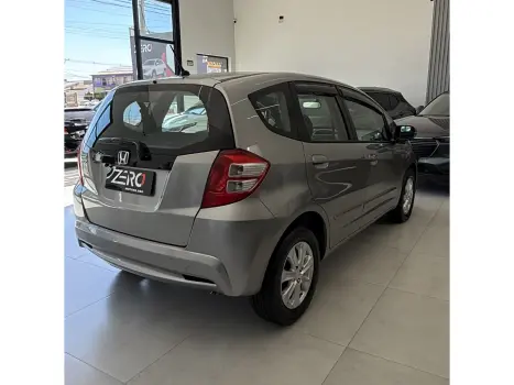 HONDA Fit 1.4 16V 4P LX FLEX AUTOM�TICO, Foto 8