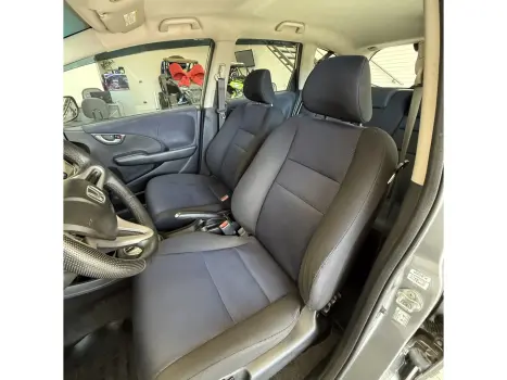 HONDA Fit 1.4 16V 4P LX FLEX AUTOM�TICO, Foto 9