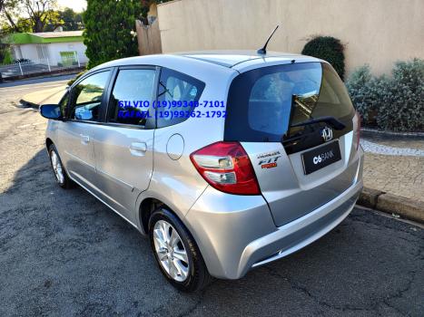 HONDA Fit 1.4 16V 4P LX FLEX, Foto 3