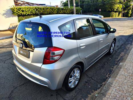 HONDA Fit 1.4 16V 4P LX FLEX, Foto 4