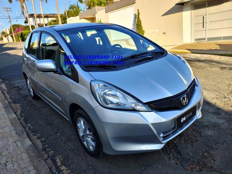 HONDA Fit 1.4 16V 4P LX FLEX, Foto 7
