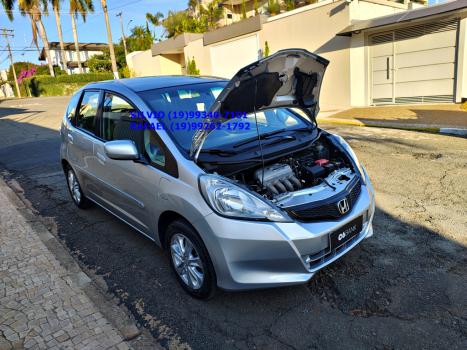 HONDA Fit 1.4 16V 4P LX FLEX, Foto 9