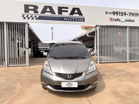 HONDA Fit 1.4 16V 4P DX FLEX AUTOM�TICO, Foto 2
