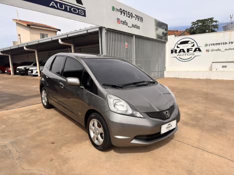 HONDA Fit 1.4 16V 4P DX FLEX AUTOM�TICO, Foto 3