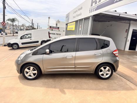 HONDA Fit 1.4 16V 4P DX FLEX AUTOM�TICO, Foto 4