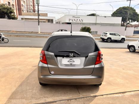 HONDA Fit 1.4 16V 4P DX FLEX AUTOM�TICO, Foto 6