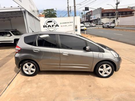 HONDA Fit 1.4 16V 4P DX FLEX AUTOM�TICO, Foto 7