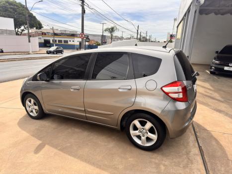 HONDA Fit 1.4 16V 4P DX FLEX AUTOM�TICO, Foto 5