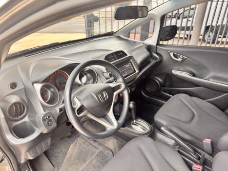 HONDA Fit 1.4 16V 4P DX FLEX AUTOM�TICO, Foto 12