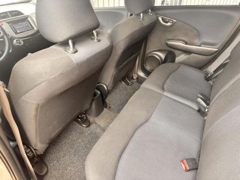HONDA Fit 1.4 16V 4P DX FLEX AUTOM�TICO, Foto 14
