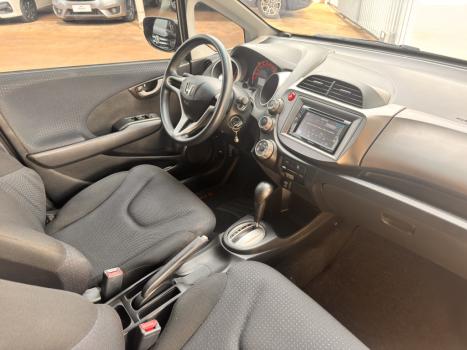 HONDA Fit 1.4 16V 4P DX FLEX AUTOM�TICO, Foto 15
