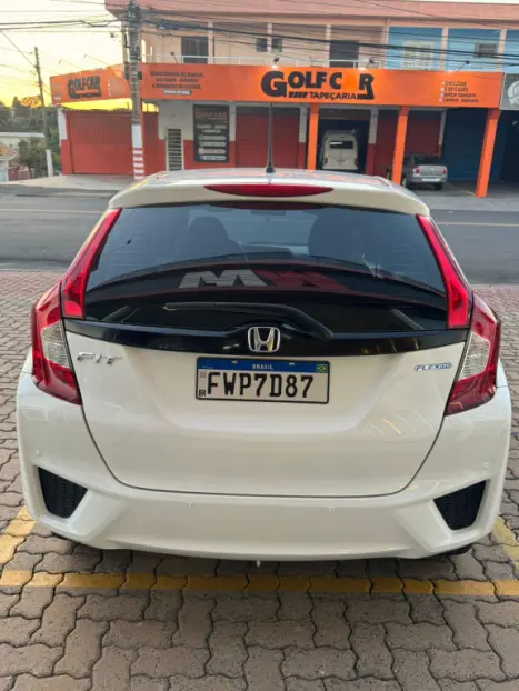 HONDA Fit 1.4 16V 4P LX FLEX, Foto 1
