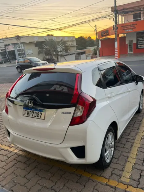 HONDA Fit 1.4 16V 4P LX FLEX, Foto 2