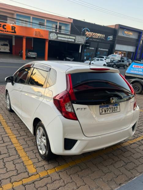 HONDA Fit 1.4 16V 4P LX FLEX, Foto 3
