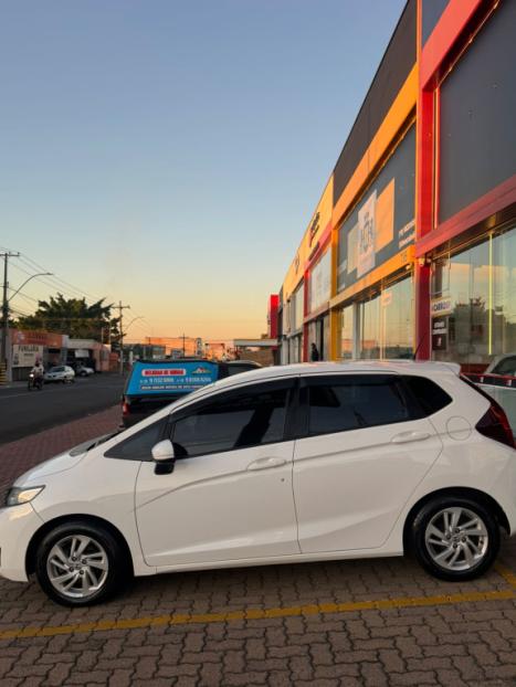 HONDA Fit 1.4 16V 4P LX FLEX, Foto 4