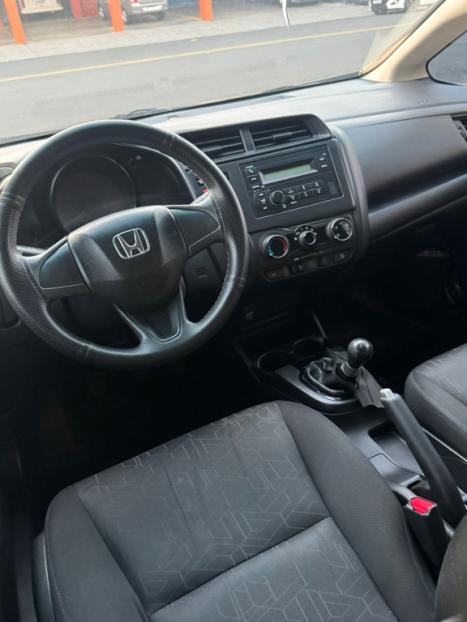 HONDA Fit 1.4 16V 4P LX FLEX, Foto 6