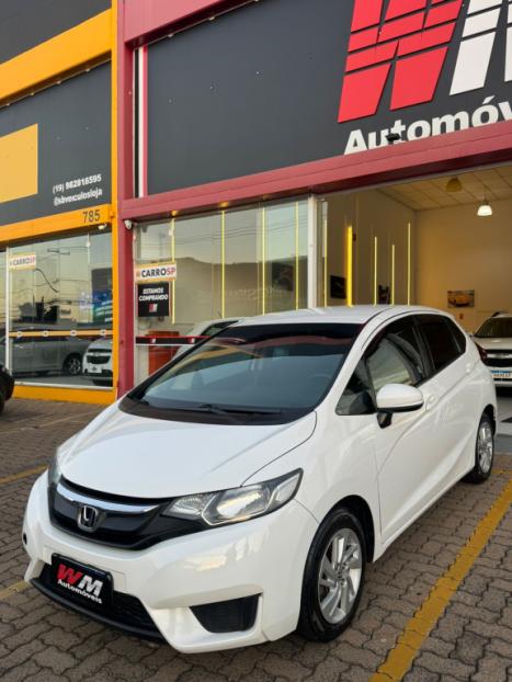 HONDA Fit 1.4 16V 4P LX FLEX, Foto 7