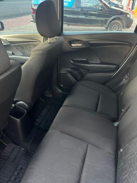 HONDA Fit 1.4 16V 4P LX FLEX, Foto 9