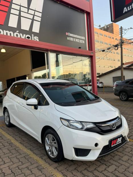 HONDA Fit 1.4 16V 4P LX FLEX, Foto 10