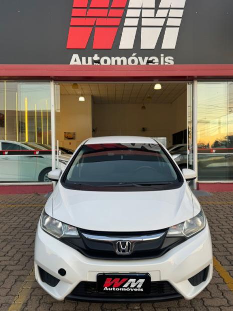 HONDA Fit 1.4 16V 4P LX FLEX, Foto 11