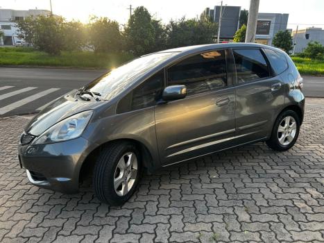 HONDA Fit 1.4 16V 4P LX FLEX, Foto 4