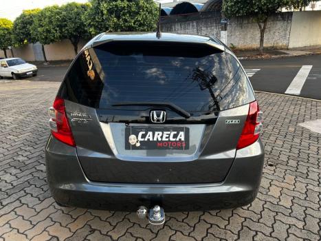 HONDA Fit 1.4 16V 4P LX FLEX, Foto 6