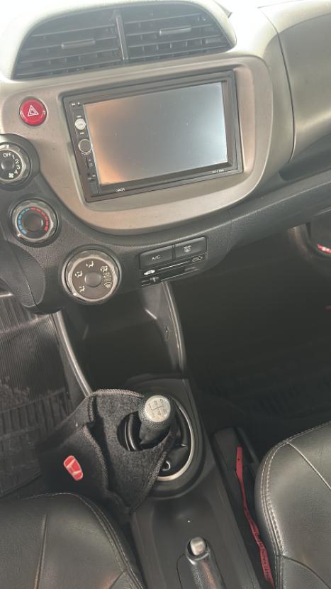 HONDA Fit 1.4 16V 4P LXL FLEX, Foto 4