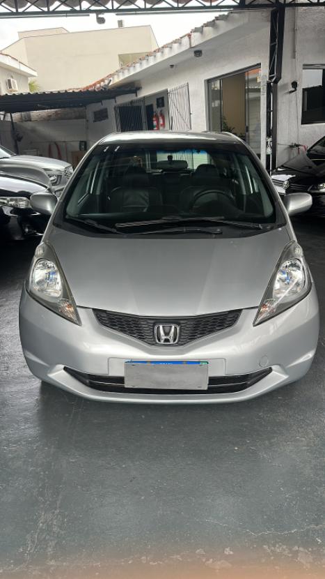 HONDA Fit 1.4 16V 4P LXL FLEX, Foto 5