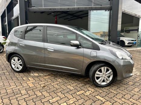 HONDA Fit 1.4 16V 4P CX FLEX AUTOM�TICO, Foto 1