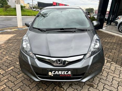 HONDA Fit 1.4 16V 4P CX FLEX AUTOM�TICO, Foto 2