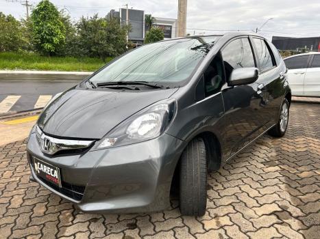 HONDA Fit 1.4 16V 4P CX FLEX AUTOM�TICO, Foto 3