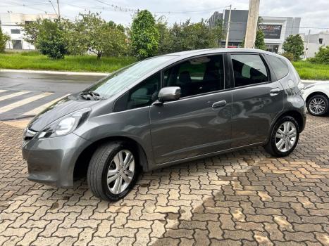 HONDA Fit 1.4 16V 4P CX FLEX AUTOM�TICO, Foto 4