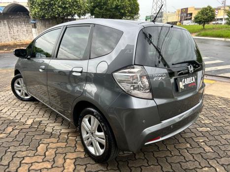 HONDA Fit 1.4 16V 4P CX FLEX AUTOM�TICO, Foto 5