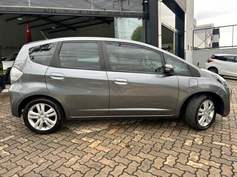 HONDA Fit 1.4 16V 4P CX FLEX AUTOM�TICO, Foto 8