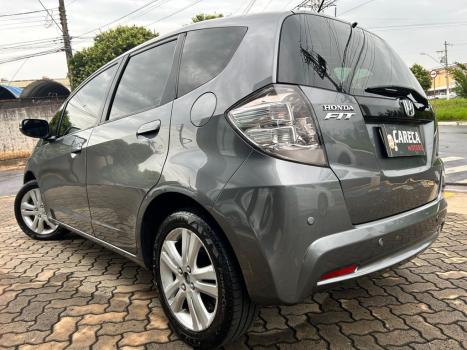 HONDA Fit 1.4 16V 4P CX FLEX AUTOM�TICO, Foto 9