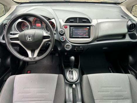 HONDA Fit 1.4 16V 4P CX FLEX AUTOM�TICO, Foto 10