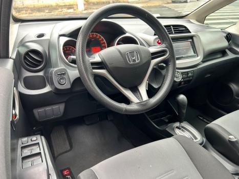 HONDA Fit 1.4 16V 4P CX FLEX AUTOM�TICO, Foto 13