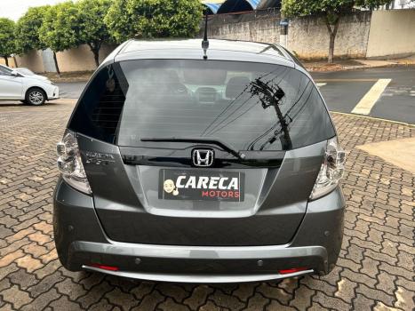HONDA Fit 1.4 16V 4P CX FLEX AUTOM�TICO, Foto 16
