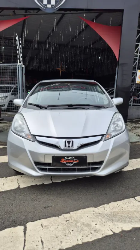 HONDA Fit 1.4 16V 4P LX FLEX AUTOM�TICO, Foto 2