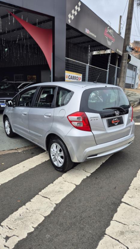 HONDA Fit 1.4 16V 4P LX FLEX AUTOM�TICO, Foto 6