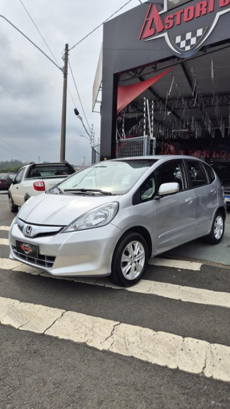HONDA Fit 1.4 16V 4P LX FLEX AUTOM�TICO, Foto 3