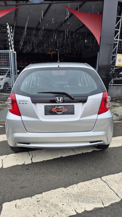 HONDA Fit 1.4 16V 4P LX FLEX AUTOM�TICO, Foto 5