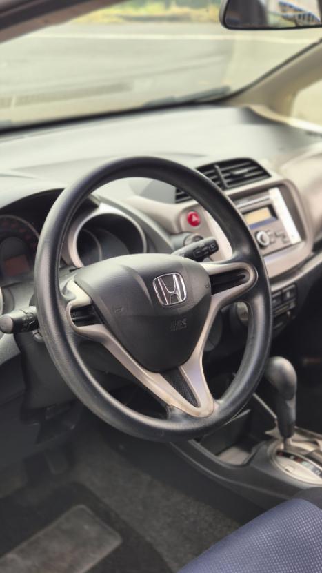 HONDA Fit 1.4 16V 4P LX FLEX AUTOM�TICO, Foto 10