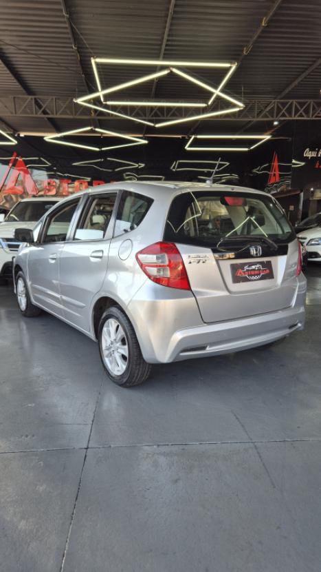 HONDA Fit 1.4 16V 4P LX FLEX AUTOM�TICO, Foto 5