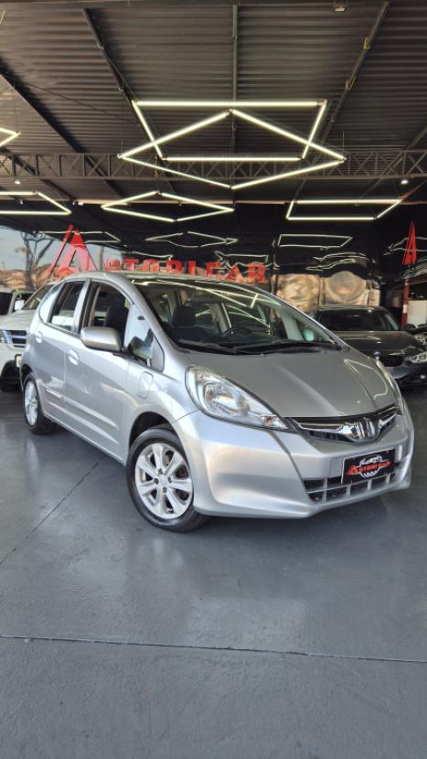 HONDA Fit 1.4 16V 4P LX FLEX AUTOM�TICO, Foto 2