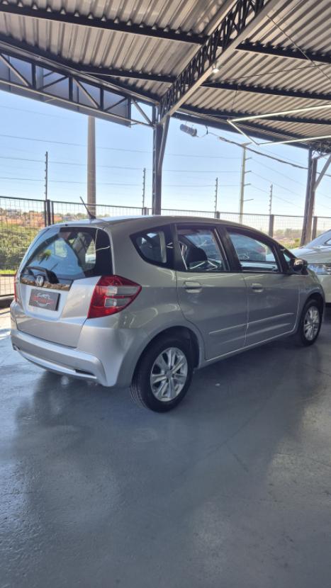 HONDA Fit 1.4 16V 4P LX FLEX AUTOM�TICO, Foto 7