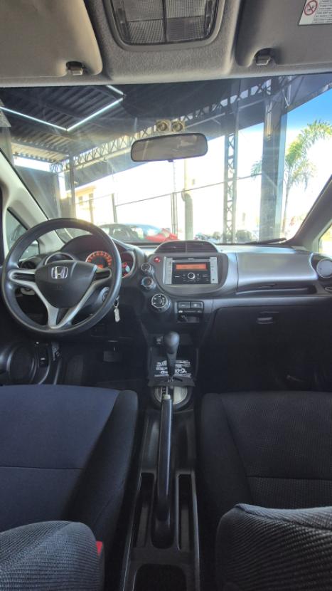 HONDA Fit 1.4 16V 4P LX FLEX AUTOM�TICO, Foto 10