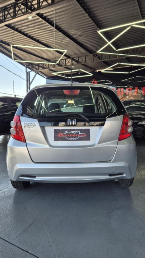 HONDA Fit 1.4 16V 4P LX FLEX AUTOM�TICO, Foto 6