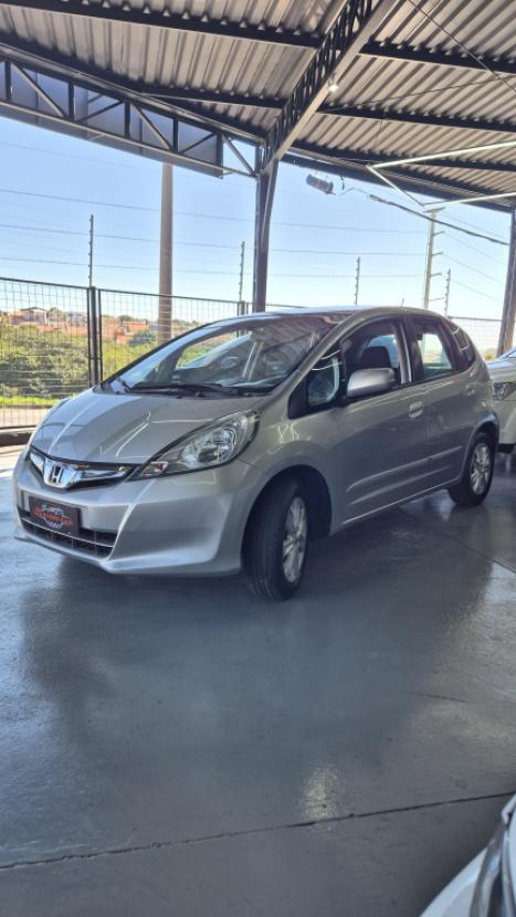 HONDA Fit 1.4 16V 4P LX FLEX AUTOM�TICO, Foto 4